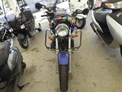 Honda CB400SFV 2007