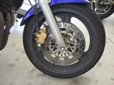 Honda CB400SFV 2007