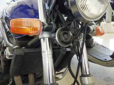 Honda CB400SFV 2007