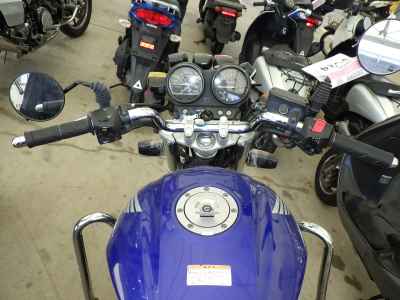 Honda CB400SFV 2007