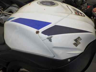 Suzuki GSX-R1000 2016