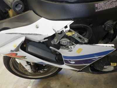 Suzuki GSX-R1000 2016