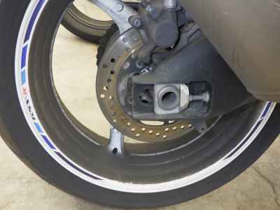 Suzuki GSX-R1000 2016