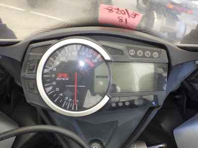 Suzuki GSX-R1000 2016