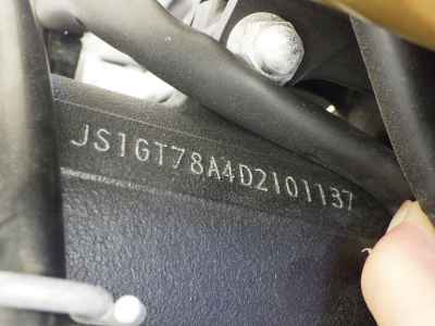 Suzuki GSX-R1000 2016