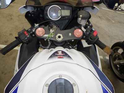 Suzuki GSX-R1000 2016