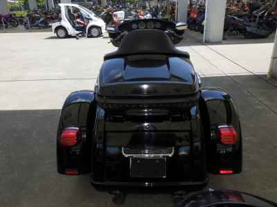Harley-Davidson Electra Glide FLHTCU1690 Trike 2014