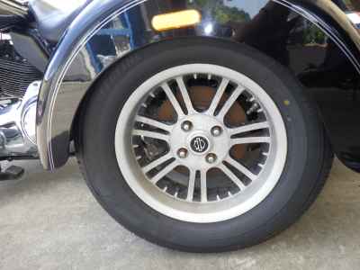 Harley-Davidson Electra Glide FLHTCU1690 Trike 2014