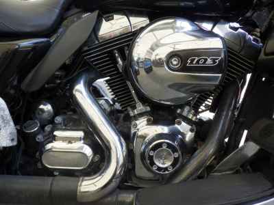 Harley-Davidson Electra Glide FLHTCU1690 Trike 2014