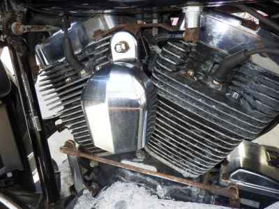Harley-Davidson Electra Glide FLHTCU1690 Trike 2014