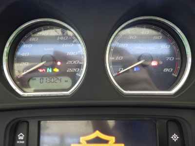 Harley-Davidson Electra Glide FLHTCU1690 Trike 2014