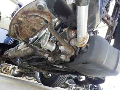Harley-Davidson Electra Glide FLHTCU1690 Trike 2014