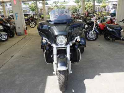 Harley-Davidson Electra Glide FLHTCU1690 Trike 2014