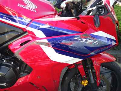 Honda CBR400R 2024