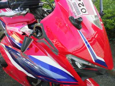 Honda CBR400R 2024