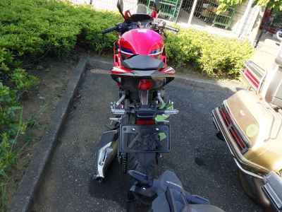 Honda CBR400R 2024