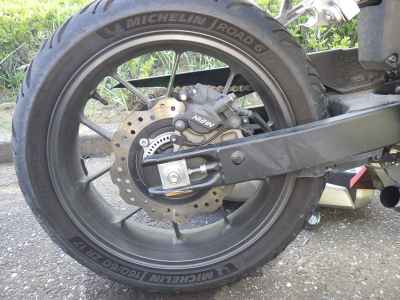 Honda CBR400R 2024