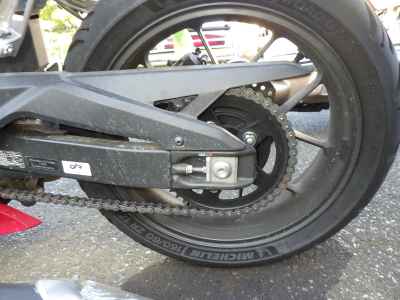 Honda CBR400R 2024
