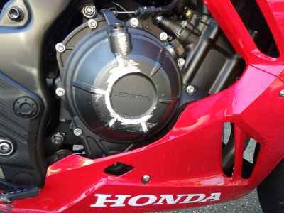Honda CBR400R 2024