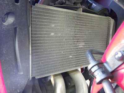 Honda CBR400R 2024