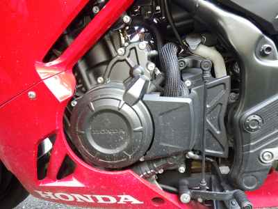 Honda CBR400R 2024