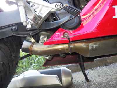 Honda CBR400R 2024