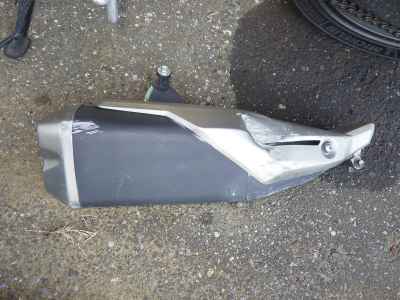 Honda CBR400R 2024