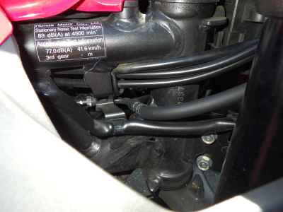 Honda CBR400R 2024