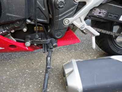 Honda CBR400R 2024