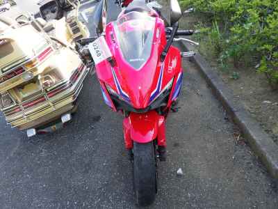 Honda CBR400R 2024