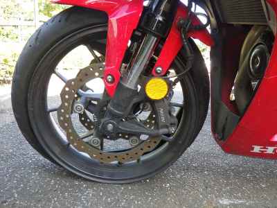 Honda CBR400R 2024