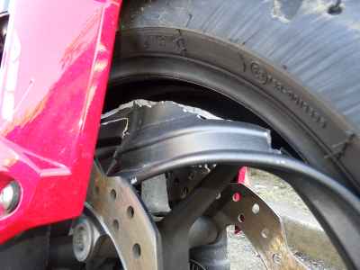 Honda CBR400R 2024