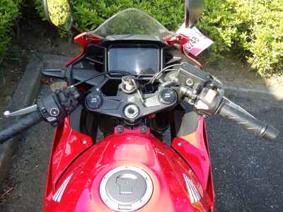 Honda CBR400R 2024