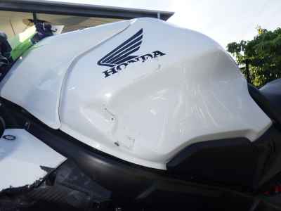 Honda CBR650R 2023