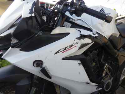 Honda CBR650R 2023
