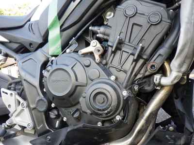 Honda CBR650R 2023