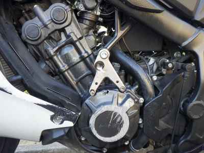Honda CBR650R 2023