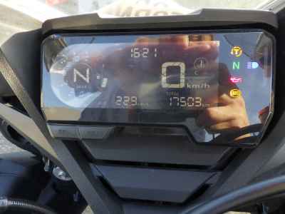 Honda CBR650R 2023