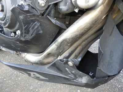 Honda CBR650R 2023