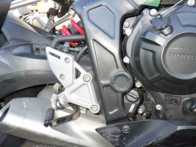 Honda CBR650R 2023