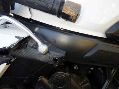 Honda CBR650R 2023