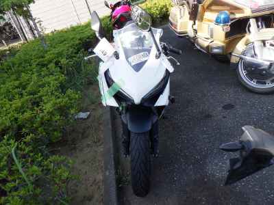 Honda CBR650R 2023