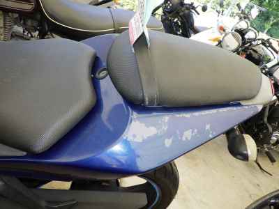 Kawasaki Ninja 250R 2011
