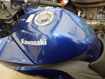Kawasaki Ninja 250R 2011