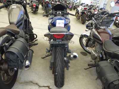 Kawasaki Ninja 250R 2011