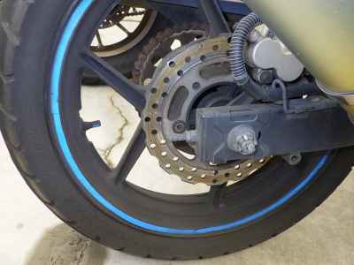 Kawasaki Ninja 250R 2011