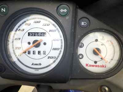 Kawasaki Ninja 250R 2011