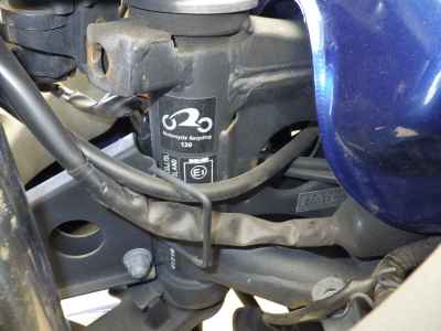 Kawasaki Ninja 250R 2011