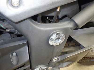 Kawasaki Ninja 250R 2011
