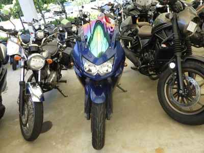 Kawasaki Ninja 250R 2011